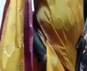 Indian Chennai gay cross dresser masterbution in saree from chennai gays sex videos