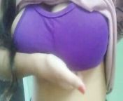 Cute girl showing big boobs from desi cute girl showing boob and pussy on video call