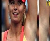 Sharapova dream sexy Armpits (Heavenly taste, Heavenly smell from samantha akkineni hot sexy armpits