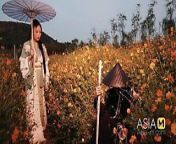 ModelMedia Asia-Pastoral Sex-Ni Wa Wa-MAD-026-Best Original Asia Porn Video from tooi kimi ni boku wa todokanai