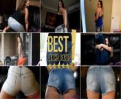 BEST OF JEANS FARTS - ImMeganLive from immeganlive girl farting looking for fart
