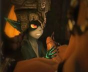 The Legend of Midna from midna fart