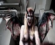 Demon Girlfuck guy from demon girl sex man