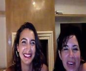 Mother and daughter milk the family webcam cashcow -snipit 2 from lesbian iranian