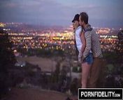 PORNFIDELITY - AJ Applegate Gets Her Big Booty Fucked Hard from khristina aplegate anal and cum shot