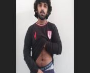Desi indian gym boy showing his big ass and cock midnight hard cumming from pakistani desi gando hot gay sex gay boy pkd