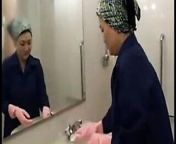 Japanese Chubby Mature Cleaning Lady from japanese chubby