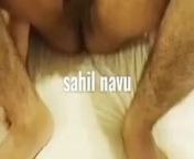 Navu enjoy riding from sahil navu