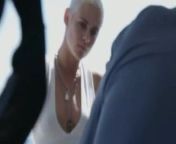 Kristen Stewart sexy Hollywood photohoot with short hair from hot nude sexy hollywood film fuck video