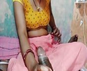 Country sister-in-law massaged her brother-in-law's penis and released water from his penis. Country sister-in-law massaged her from kerala aunty water fall