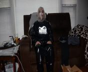 May 6 2023 - Unboxing my Phantom Sauna Suit, some fun Punishment Top BC & A Sauna Suit Shower from may pornsnap top gay