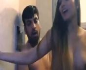 Asian couple has creamy sex from asian couple group sex