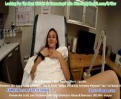 $CLOV Donna Leigh’s Gyno Exam From Doctor Tampa Point Of View from donka xxn girl first
