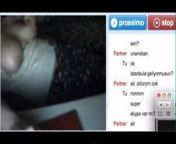 webcam sex 009 from turkish girl webcam sex