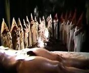 Ritual of initiation. from rituales
