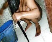 Bangla Beautiful Bhabhi Bathing Caught Decor - shopna25 . from jocie b asmr