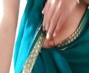 Swetha tamil wife saree strip record video from hindi six recording dance