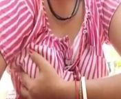Desi village bhabhi showing boobs from village bhabhi boobs show in video call
