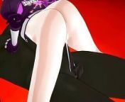 Honkai Impact Bronya Zaychik Hentai Cowgirl Sex Mmd 3D Pink Clothes Color Edit Smixix from hentai mango