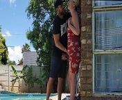 I almost fucked the neighbours wife when i helped her with the swimming pool from indian swimming pool sex video mom son japan xxx