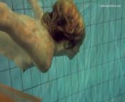 Naked swimming babe Nastya from full video nastya nass nude
