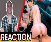 REACTION! Lou Nesbit talks about her horniness! Dates66.com from www coccozella com girls outdoor