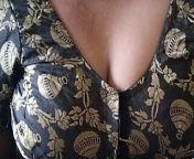 Madurai Aunty hot sex video part 1- saree removing from booby aunty hot backless show and cleavage show short film mp4