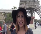 Une Tourisme vient se faire Sodomiser A Paris from posh tourism girl