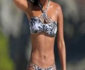 Christina Milian - Bikini in St. Tropez from christina milian sex