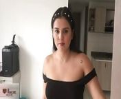 Melanie Caceres in Action - Amateur Hardcore Sex - Porno en Español from hindi action videos