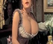 Salma Hayek Big Cleavage from huge booby big clevage and seductive