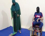 Muslim Niqab House Maid Fucked Hard By her Boss from indian muslim nakab girl sex