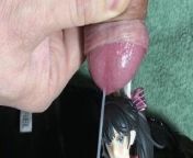 Cum on manga figure 3 from gay boobs manga
