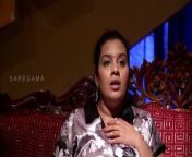 Satin Silk Saree 370 from indian saree porn back
