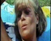 Glynis barber (dempsey and makepeace) in a very small bikini from south indian sexpot girl sex swap aunty big bbw