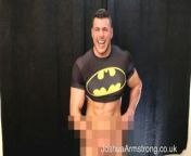 Sexy bat cock from bat gay