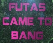 Futas Came to Bang HMV from shiny mimi hentai sex