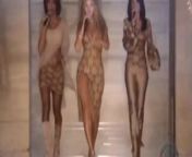 VS-2002 from fashion show models lingerie simone perele hd