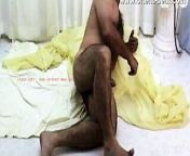 Tanju - a strong naked hairy turkish man from bear man nude
