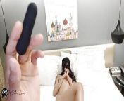 Testing Vibrator on Indian Girlfriend (10 DIFFERENT MODES!) from xxx indian mode