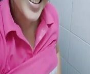 Bathroom Video Amateur from arab sexy super girls c