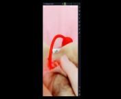 Vibrator sextoy live app asian girl from super live app video
