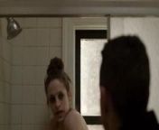 Carly Chaikin takes a shower from carlie jo nude shower tease video leaked