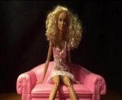 My Little Me 2 (Stop Motion Barbie) from cartoon barbie s