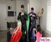 When My Swap Family Does A Super Hero Event - S3:E1 from and girl sex my swap xxx ass pg high class