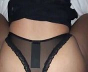 doggy style my beautiful asian wife from indonesia panties