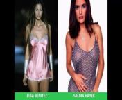 Mexican Celebrities Championship - Day 2 from barbara mori sex scenes video