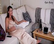 Late Night Celebrations at Home on the Couch from bengali married couple late night sex mp4 download file
