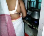 4k Full XXX - Desi StepMom in Saree fucked by StepSon While cooking - DESTROYED HER PUSSY & CAME INSIDE HER - 2023 NEW from assam sex videomovie saree xxx aunty
