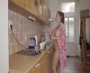 Busty Jennifer Naked at Home from jennifer granda naked